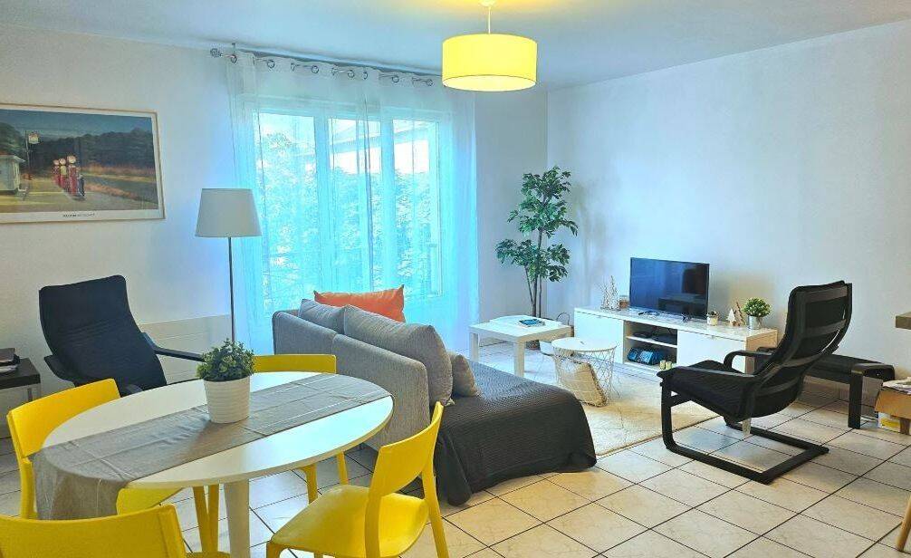 Appartement 2 pièces 31 m² · à Marseille 4ème Arrondissement · 31 m² · 491 €