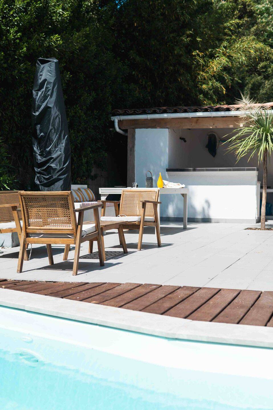 Villa T5 piscine et vue sur parc — 52