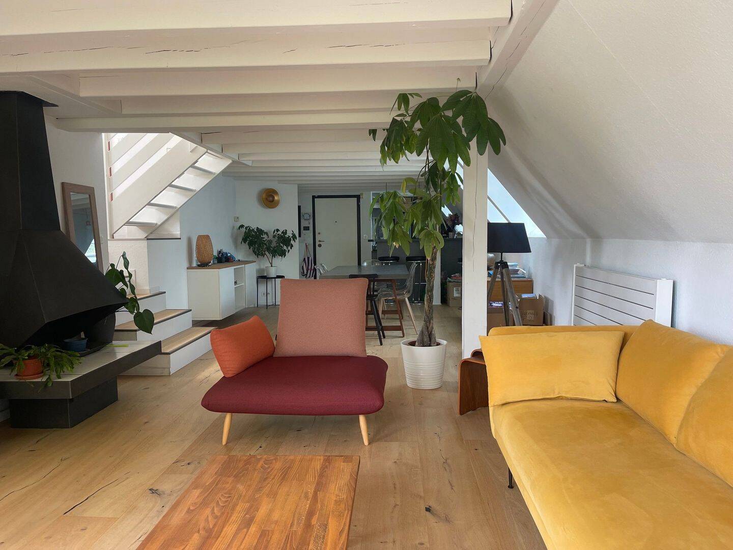 Appartement 4 pièces 95 m² · à Strasbourg · 95 m² · 1 800 €