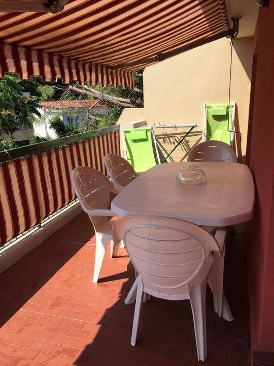 Appartement de 38m2 à louer sur Nice — 1