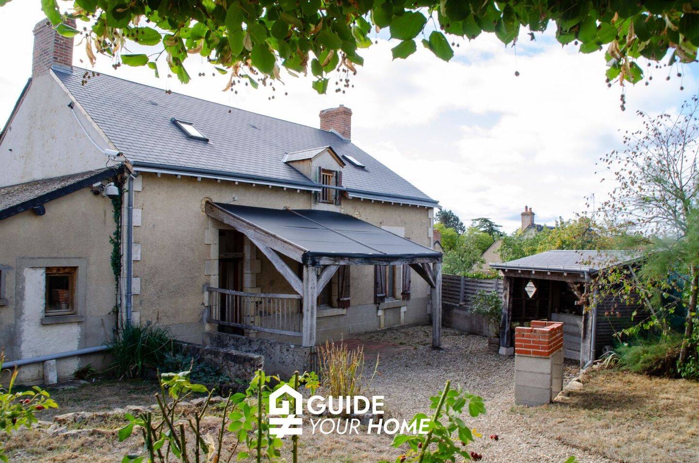 Maison 7 pièces 130 m² · à Oulches · 130 m² · 110 000 €