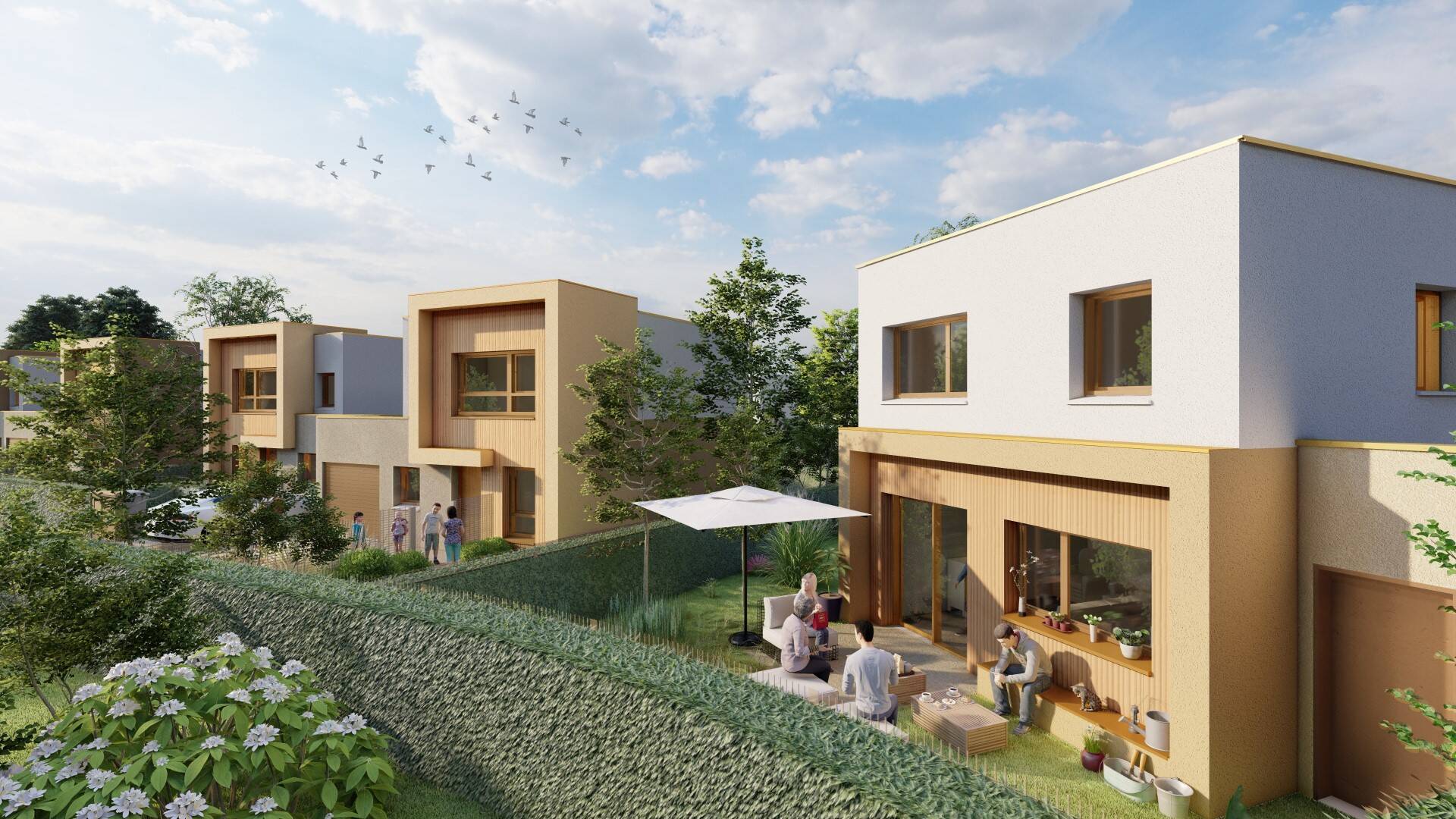 Maison 4 pièces 82 m² · à Cléon · 82,1 m² · 236 000 €