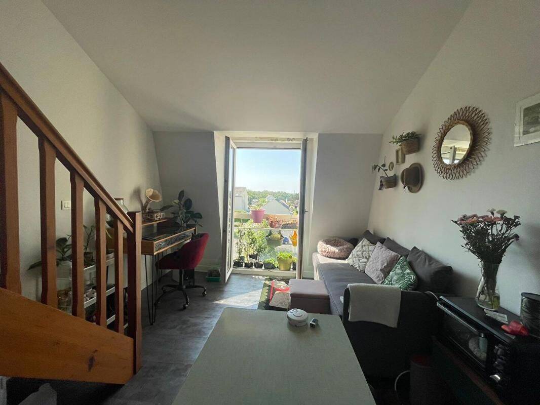 Appartement 2 pièces 28 m² · à Joué-lès-Tours · 28 m² · 470 €/mois