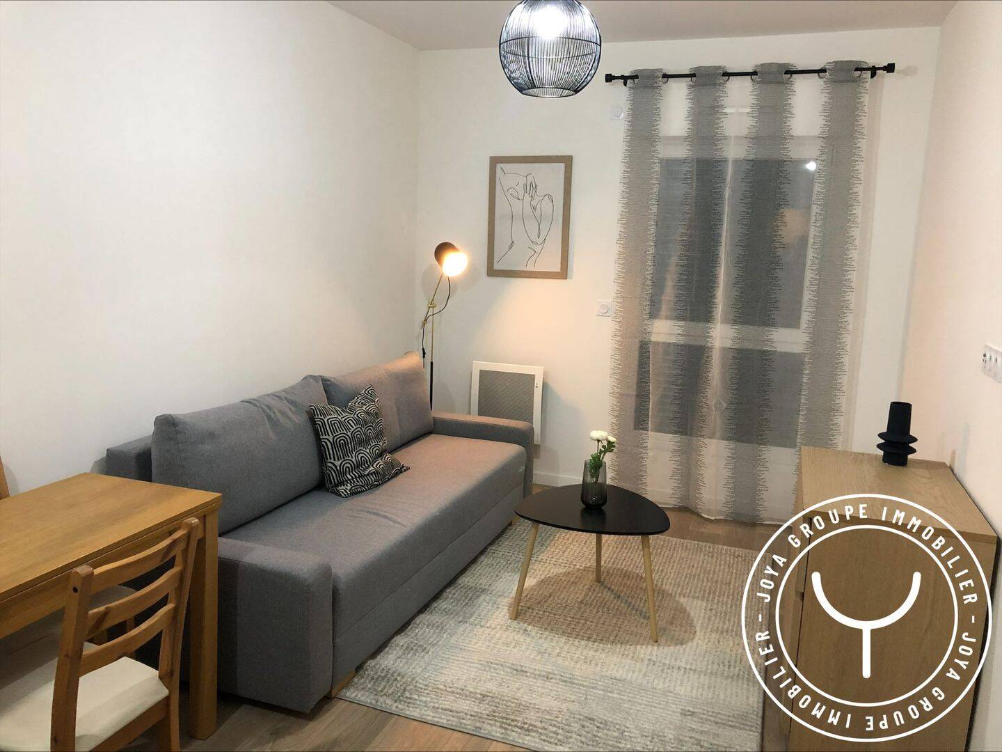 Appartement 1 pièce 21 m² · à Palaiseau · 20,9 m² · 750 €/mois