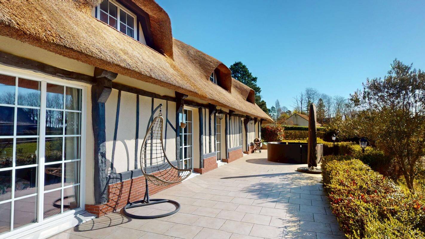 Maison 4 pièces 199 m² · à Gommerville · 199 m² · 380 000 €