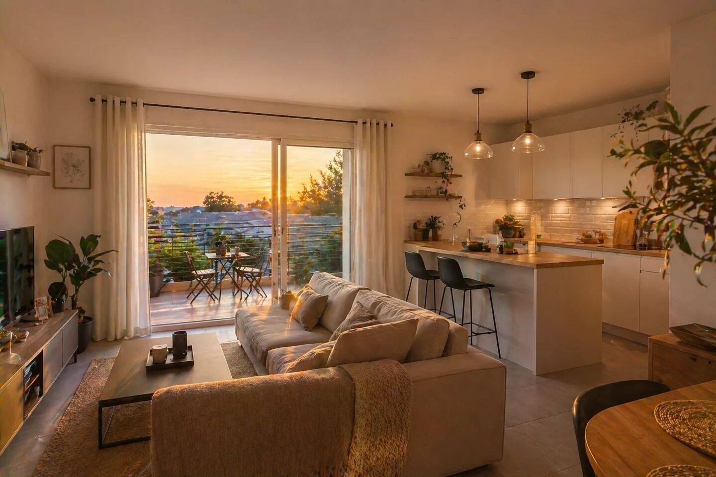 Appartement 2 pièces 46 m² · à Sanary-sur-Mer · 45,8 m² · 295 000 €