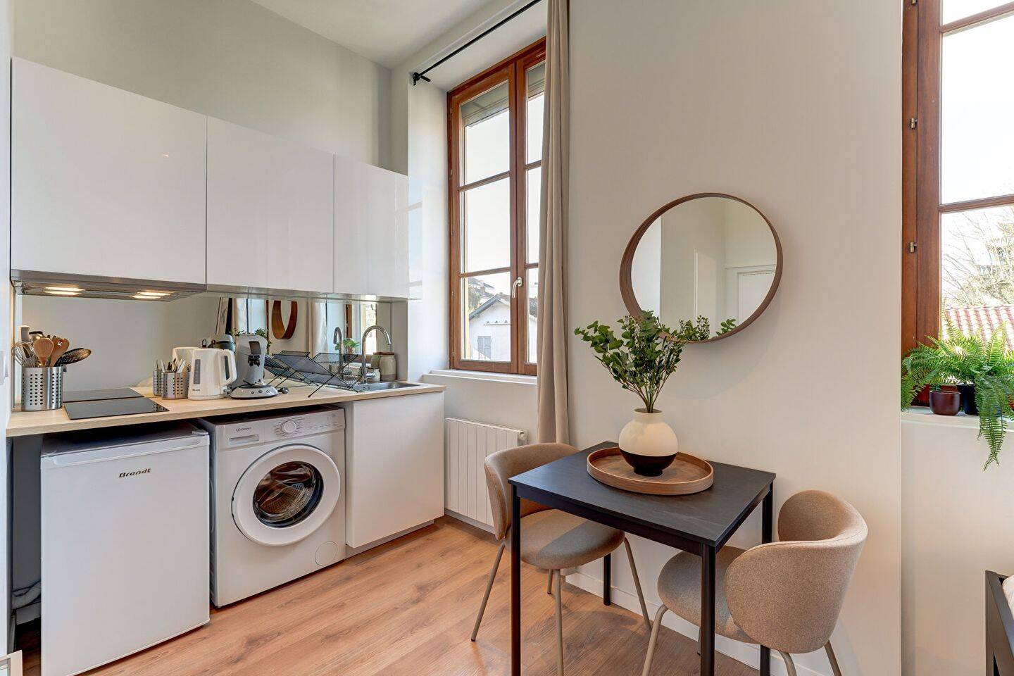 Appartement 1 pièce 18 m² · à Lyon 4ème Arrondissement · 18,1 m² · 695 €/mois