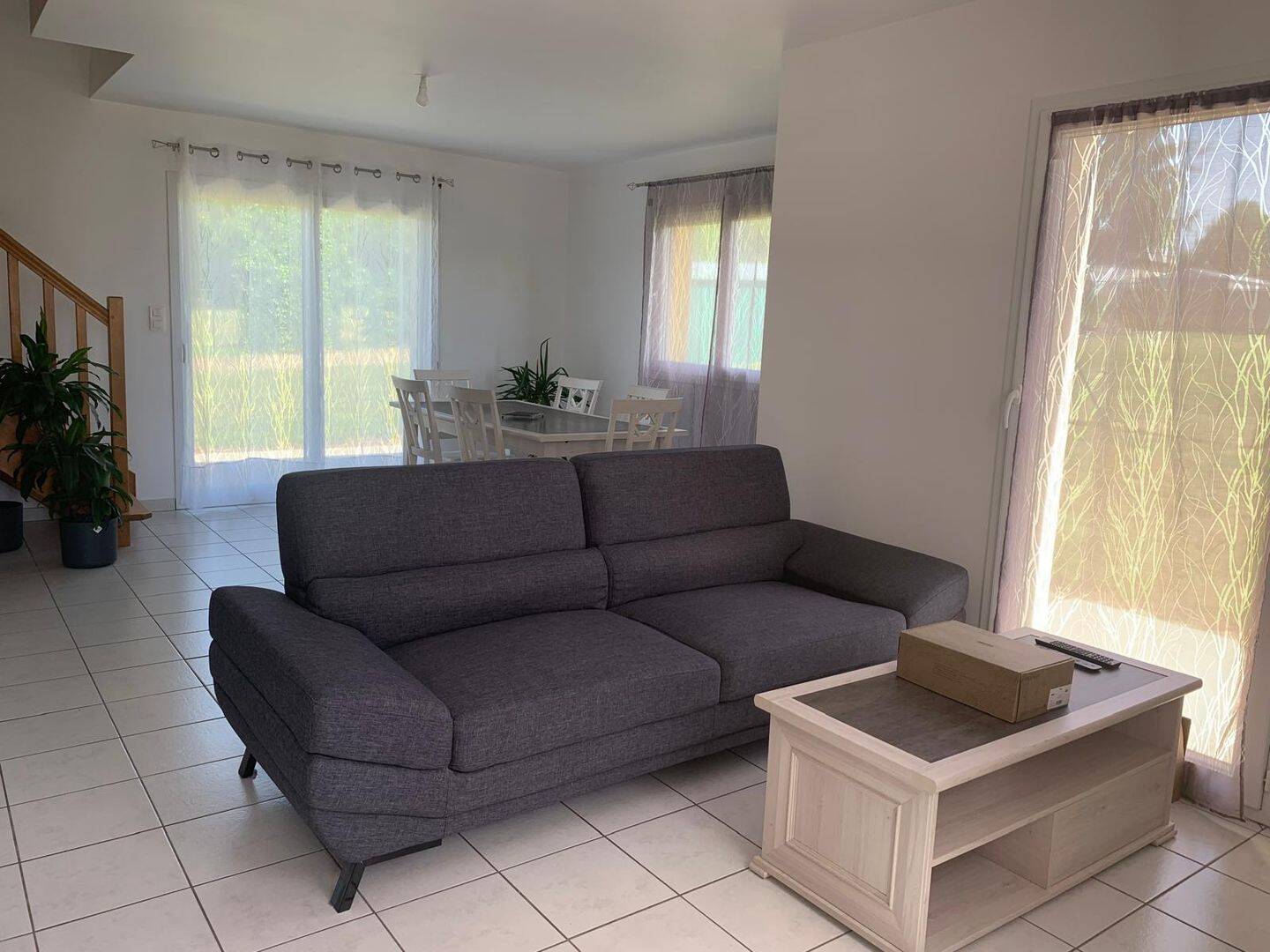 Maison 4 pièces 77 m² · à Rohan · 77 m² · 830 €