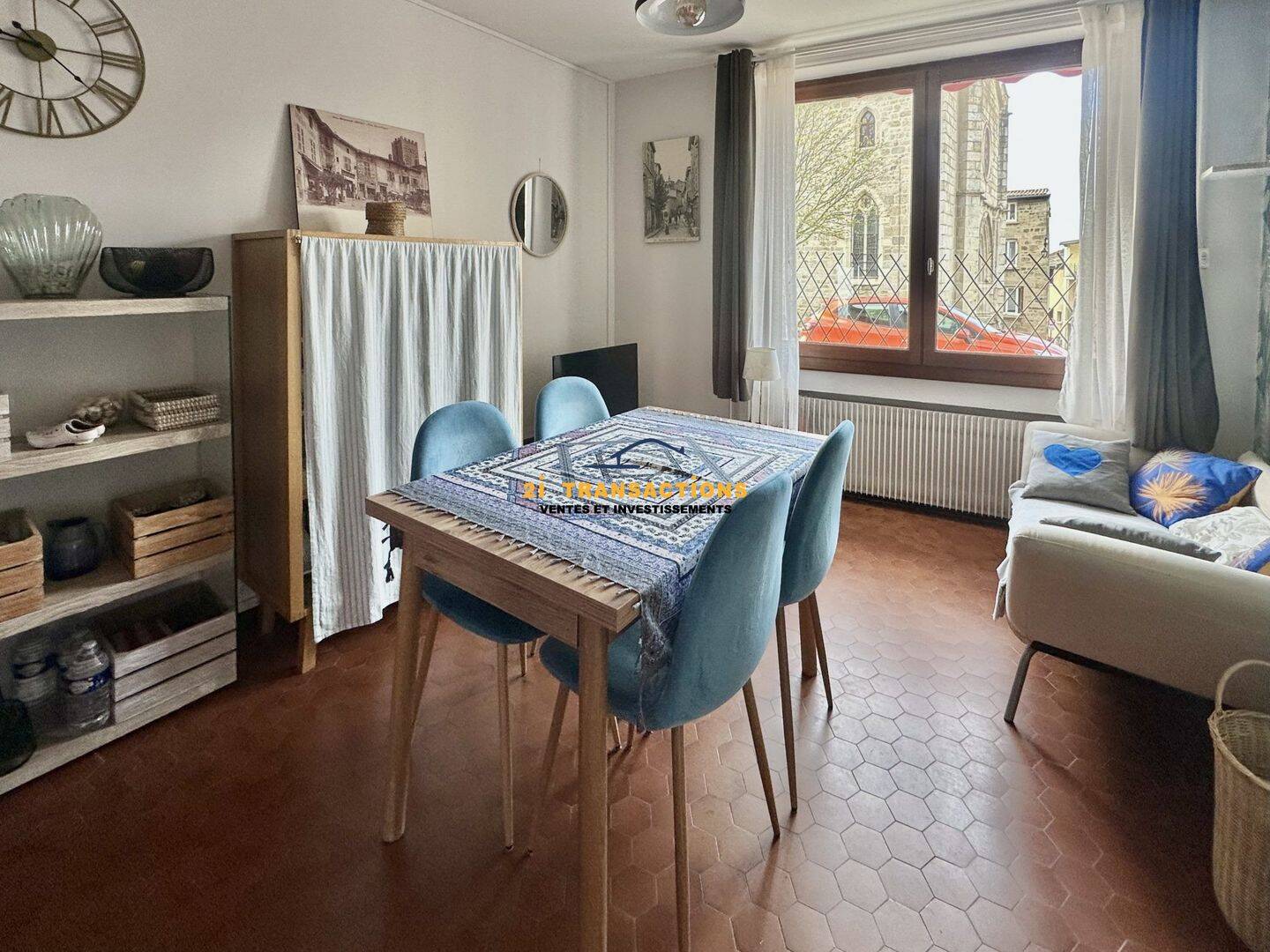 Appartement 2 pièces 53 m² · à Mornant · 53,1 m² · 164 000 €