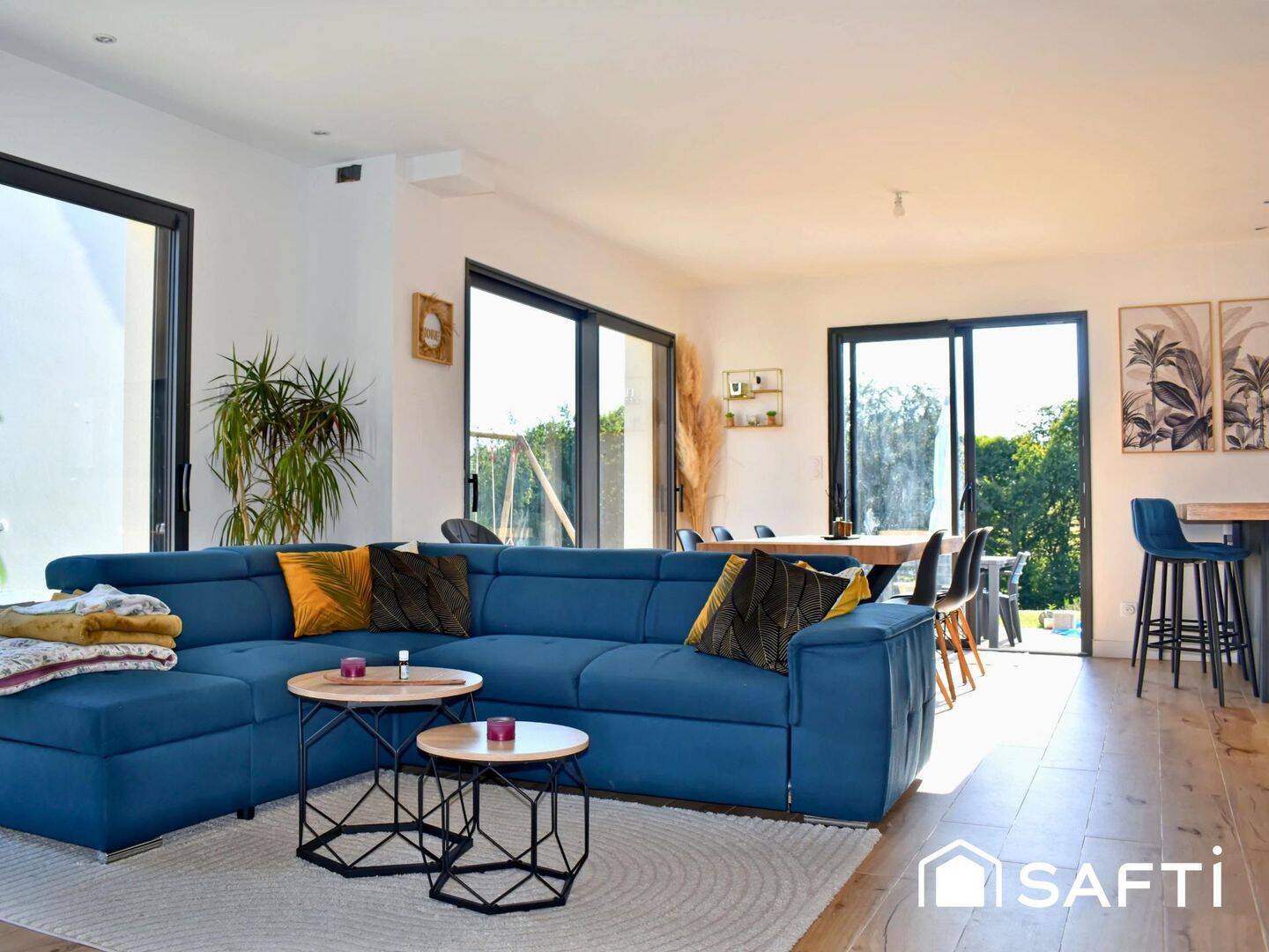 Maison 6 pièces 110 m² · à Plouay · 110 m² · 283 000 €