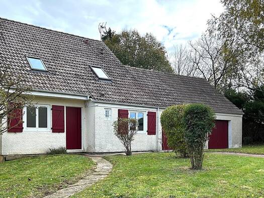 Maison à vendre 367 000 € 4 pièces 3 chambres 100 m² 1 362 m² de terrain Boissy-l'Aillerie 95650