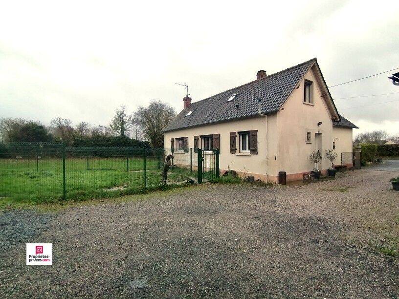 Maison 5 pièces 103 m² · à Trun · 103 m² · 156 450 €