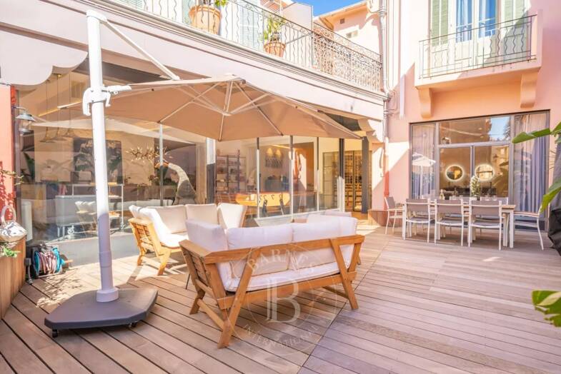 Loft à vendre 1 350 000 € 4 pièces 3 chambres 244,7 m² RDC Le Cannet 06110