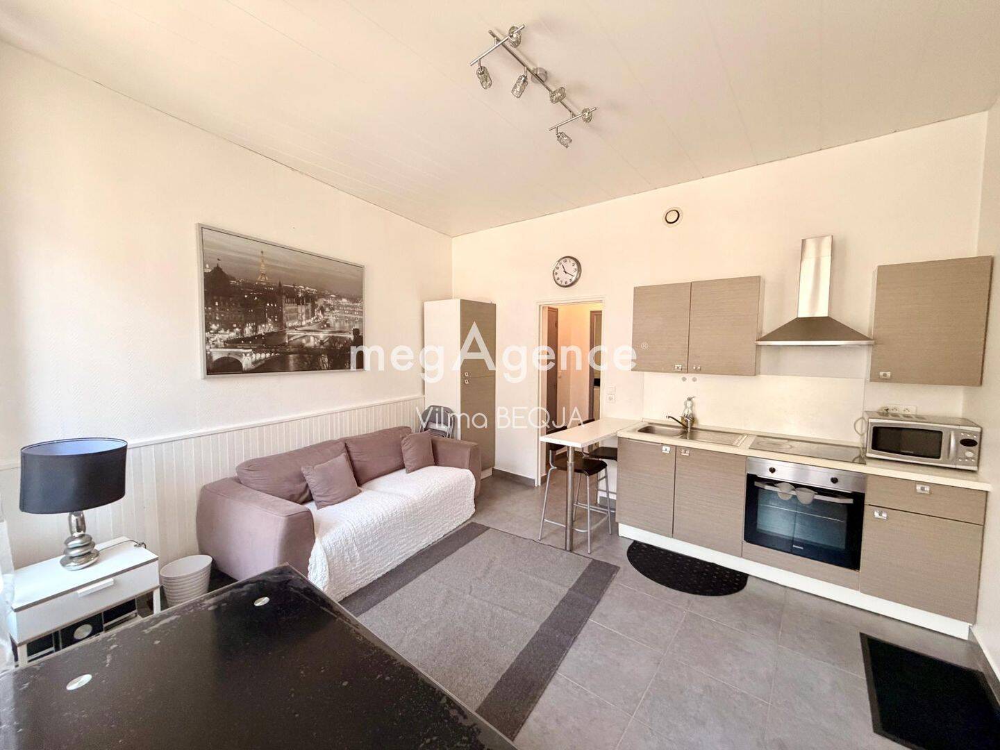 Appartement 2 pièces 31 m² · à Sens · 31 m² · 79 000 €