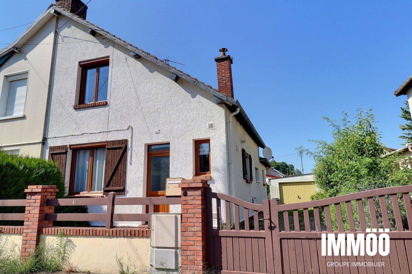 Maison 3 pièces 75 m² · à Maromme · 75 m² · 174 000 €