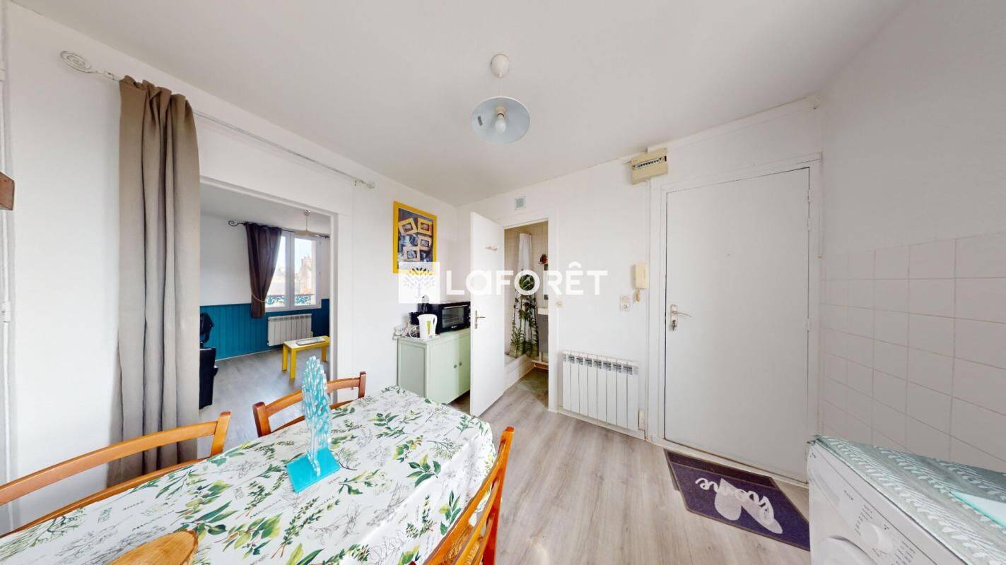 Appartement 1 pièce 24 m² · à Le Havre · 24 m² · 420 €/mois