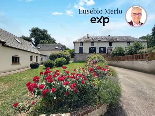 Maison à vendre 495 000 € 21 pièces 1 chambre 619 m² 2 600 m² de terrain Grandvilliers 60210