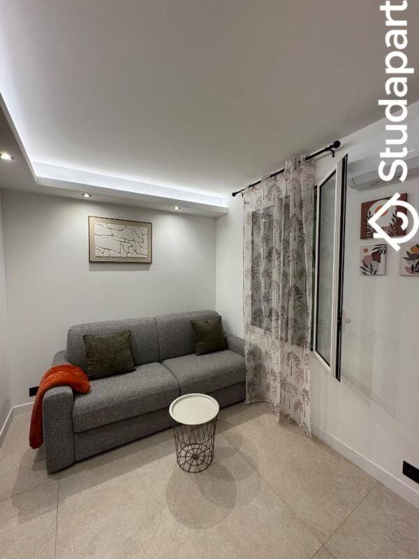 Appartement 1 pièce 18 m² · à Nice · 18 m² · 1 100 €