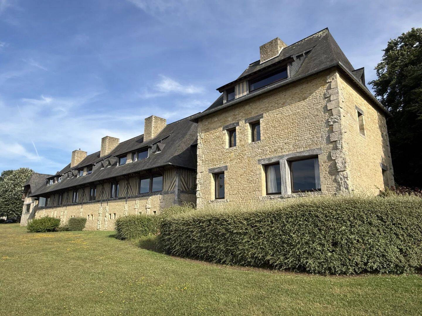 Appartement 2 pièces 46 m² · à Tourgéville · 46,3 m² · 179 760 €