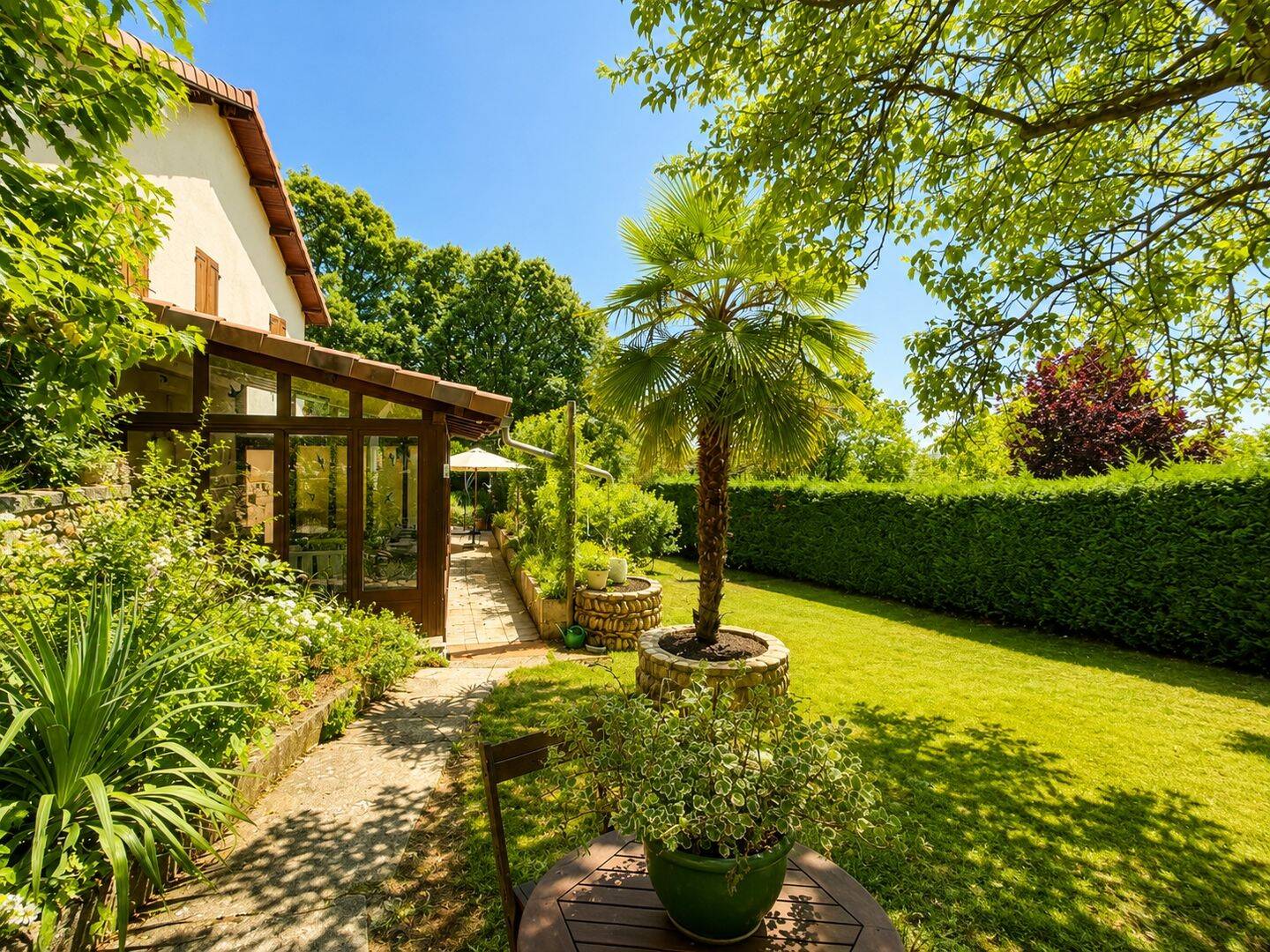 Maison 7 pièces 159 m² · à Saint-Maurice-l'Exil · 159 m² · 357 000 €