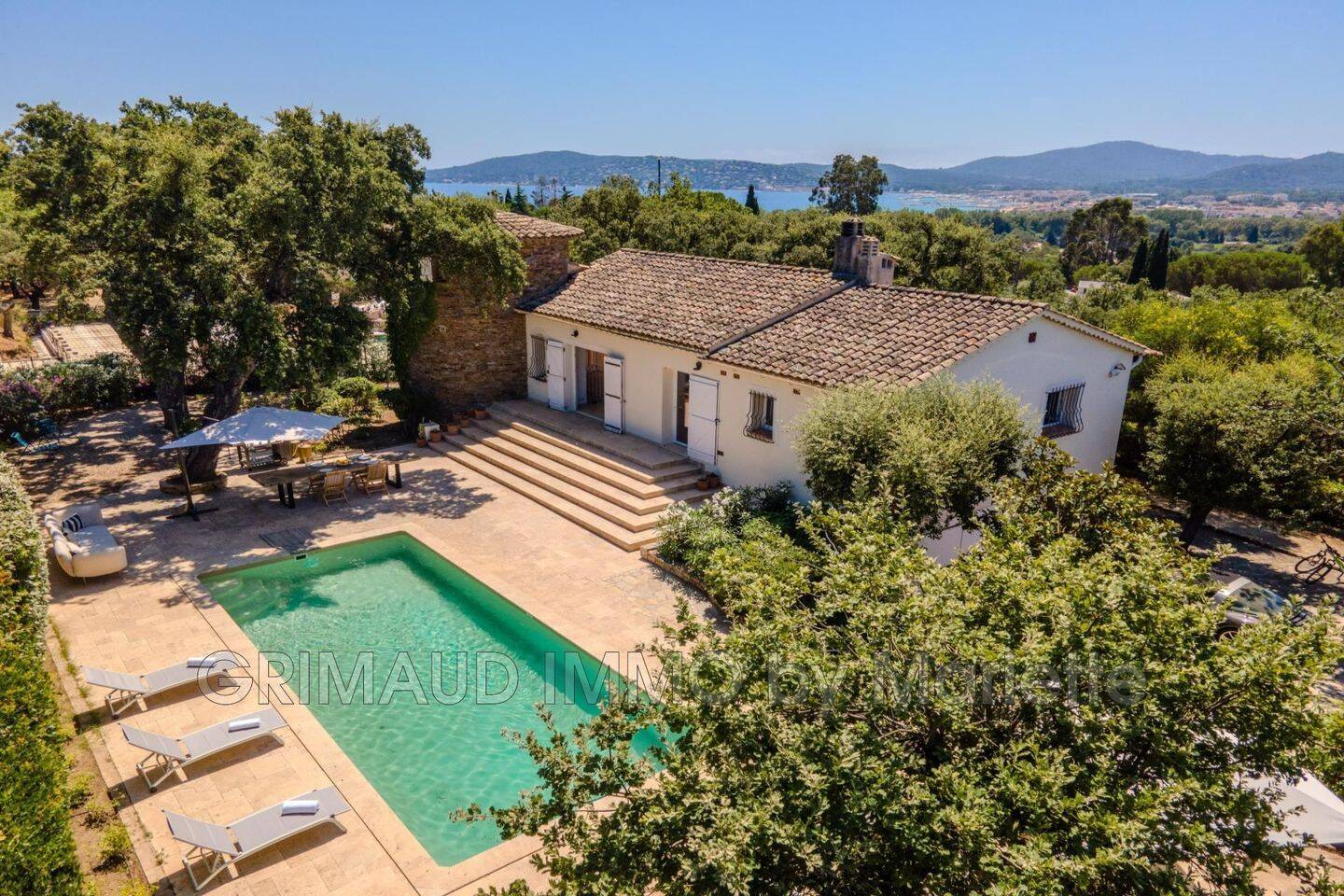 Maison 6 pièces 190 m² · à Grimaud · 190,3 m² · 2 595 000 €