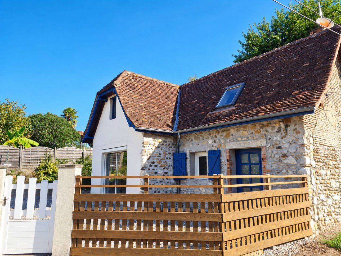 Maison 3 pièces 65 m² · à Orthez · 65 m² · 178 500 €