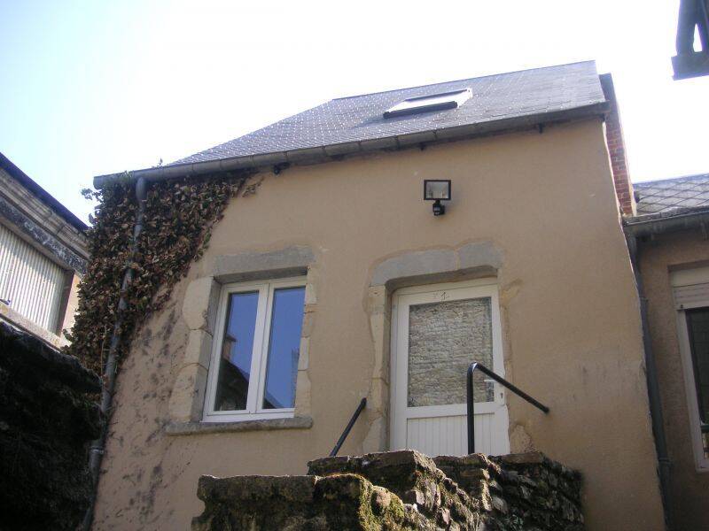 Maison 2 pièces 24 m² · à Carentan-les-Marais · 23,8 m² · 450 €/mois