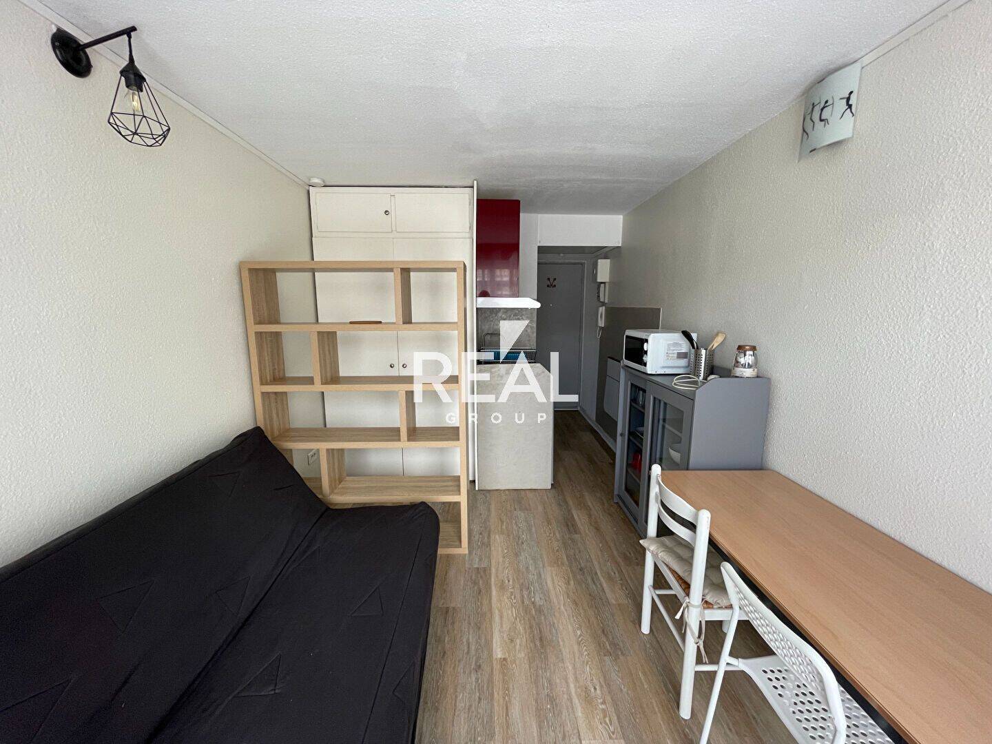 Appartement 1 pièce 15 m² · à Bordeaux · 15 m² · 499 €