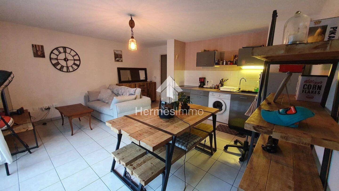Appartement 2 pièces 46 m² · à Bourg-en-Bresse · 45,7 m² · 117 000 €