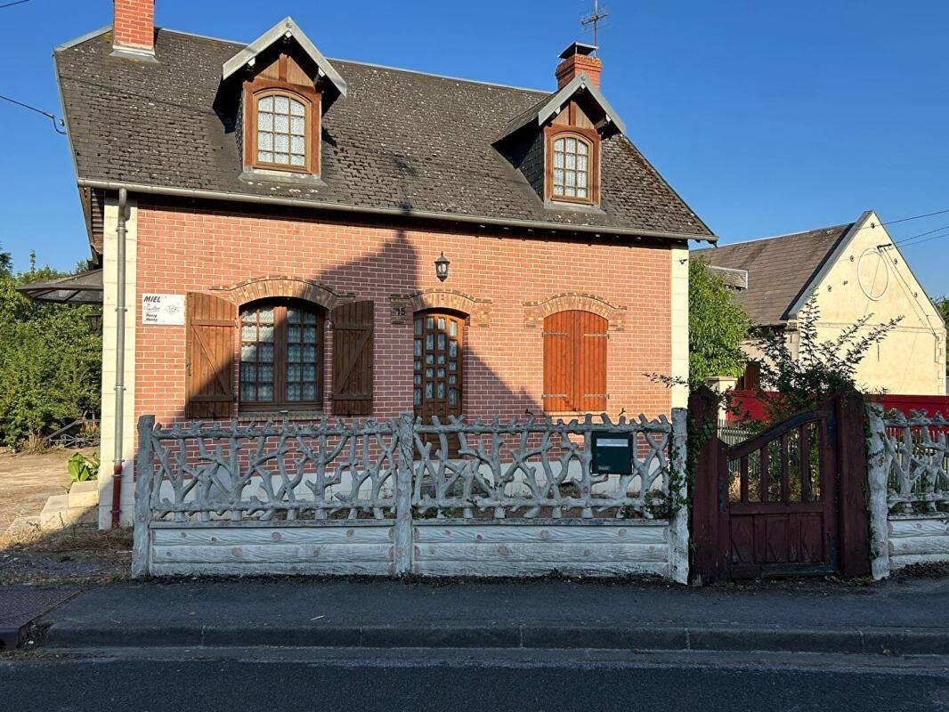 Maison 4 pièces 82 m² · à Viry-Noureuil · 82 m² · 158 000 €