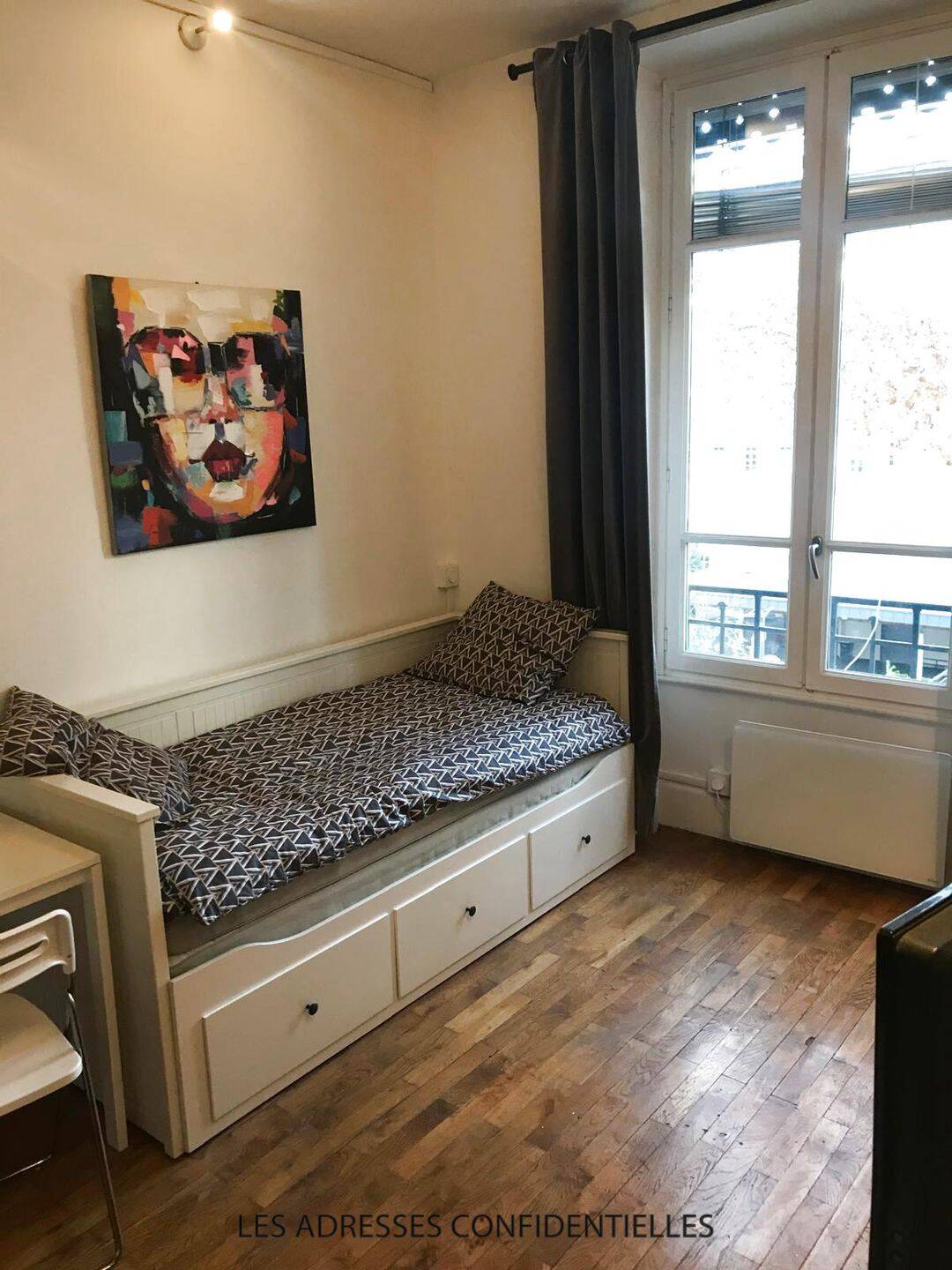 Appartement 1 pièce 18 m² · à Lyon 2ème Arrondissement · 17,6 m² · 120 000 €