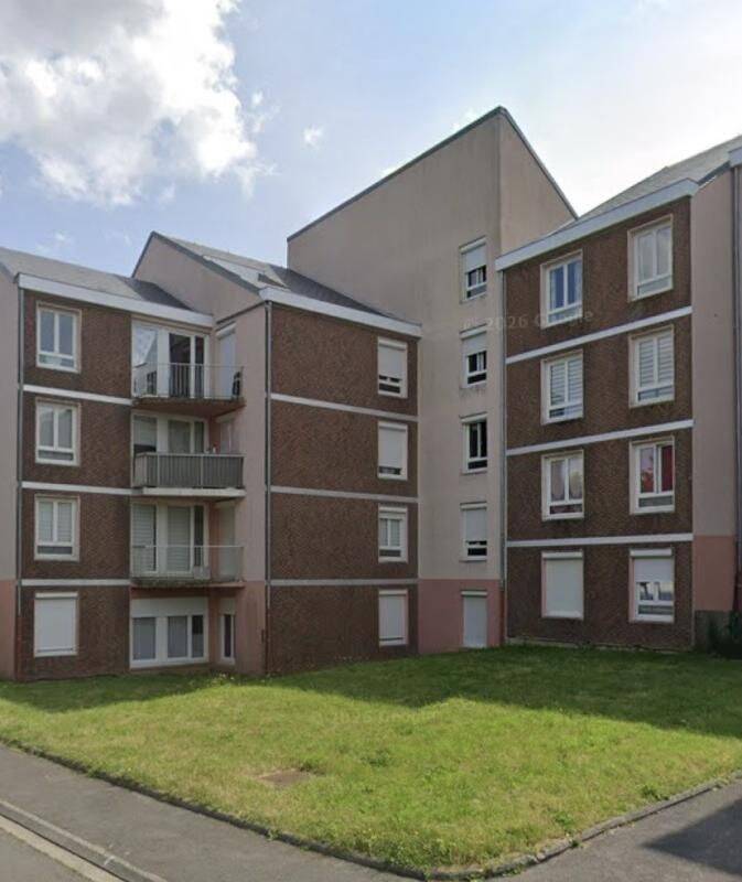 Appartement 4 pièces 79 m² · à Nœux-les-Mines · 79 m² · 464 €