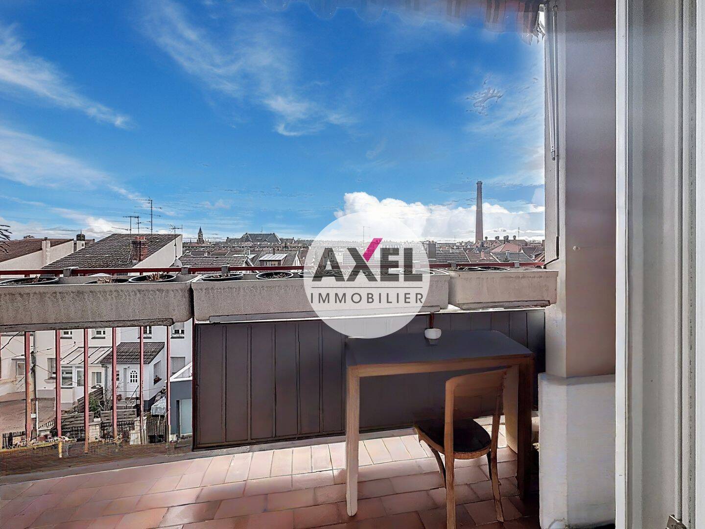 Appartement 3 pièces 76 m² · à Mulhouse · 76,2 m² · 85 000 €