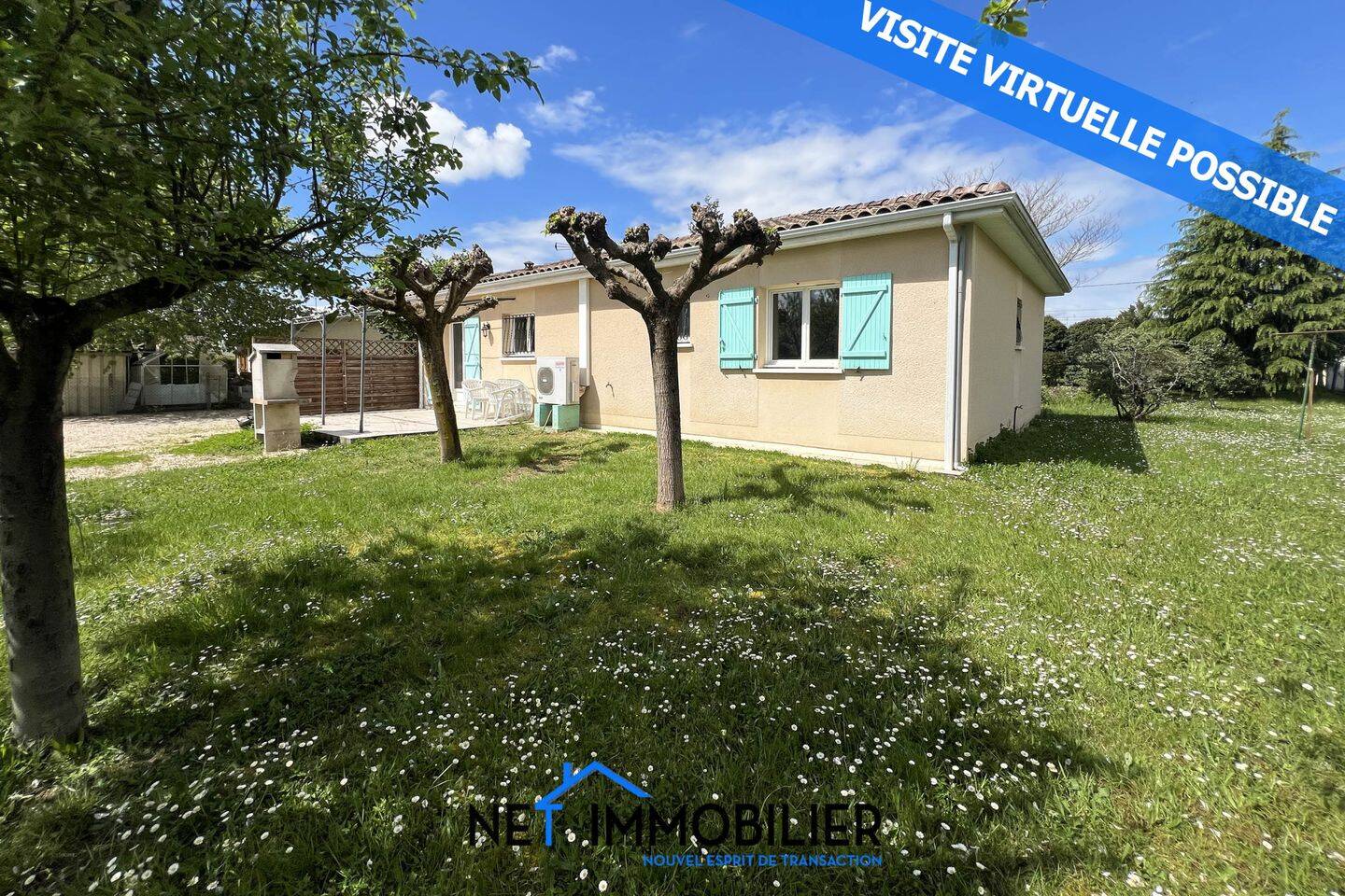 Maison 5 pièces 93 m² · à Porchères · 93 m² · 190 000 €