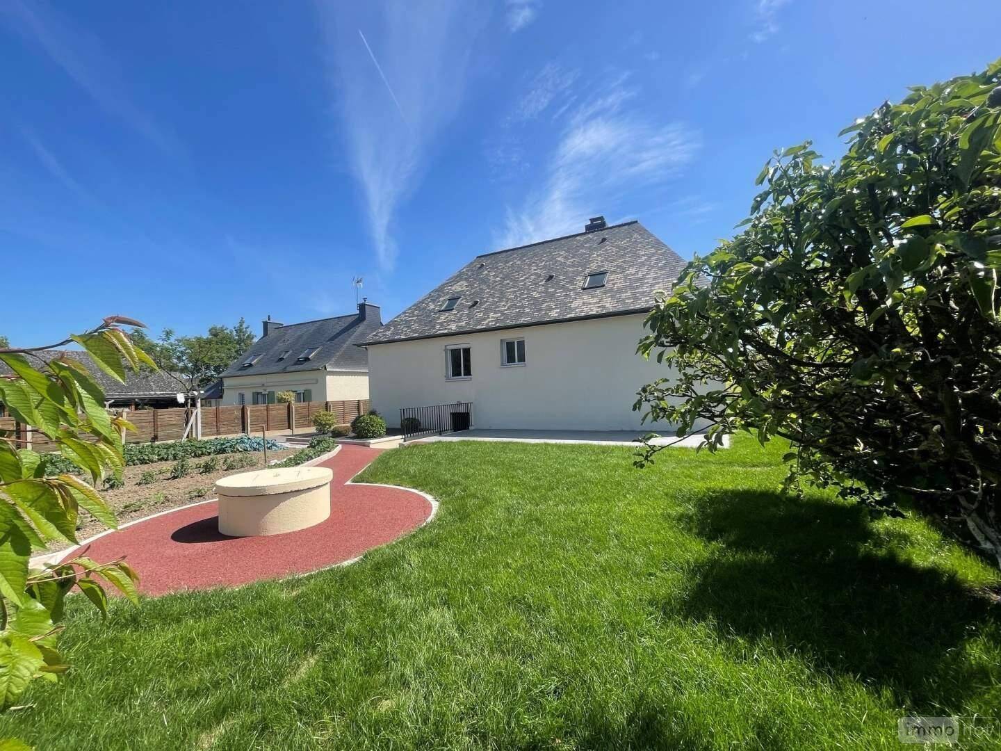 Maison 6 pièces 112 m² · à Domagné · 112 m² · 318 700 €