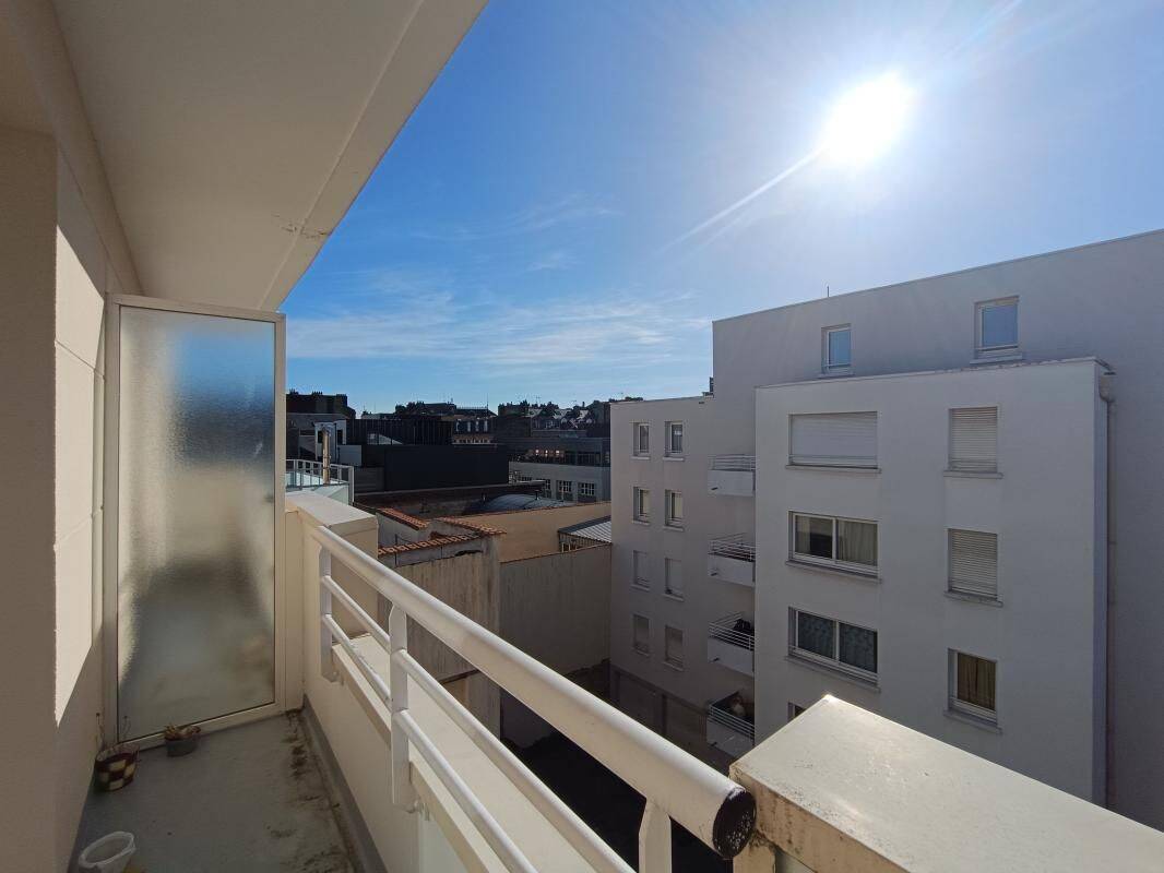 Appartement 1 pièce 26 m² · à Le Havre · 26,1 m² · 550 €/mois