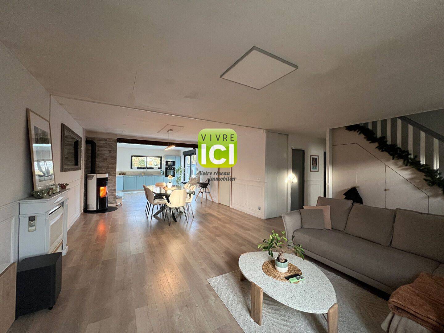 Maison 6 pièces 118 m² · à Pontchâteau · 117,5 m² · 310 950 €
