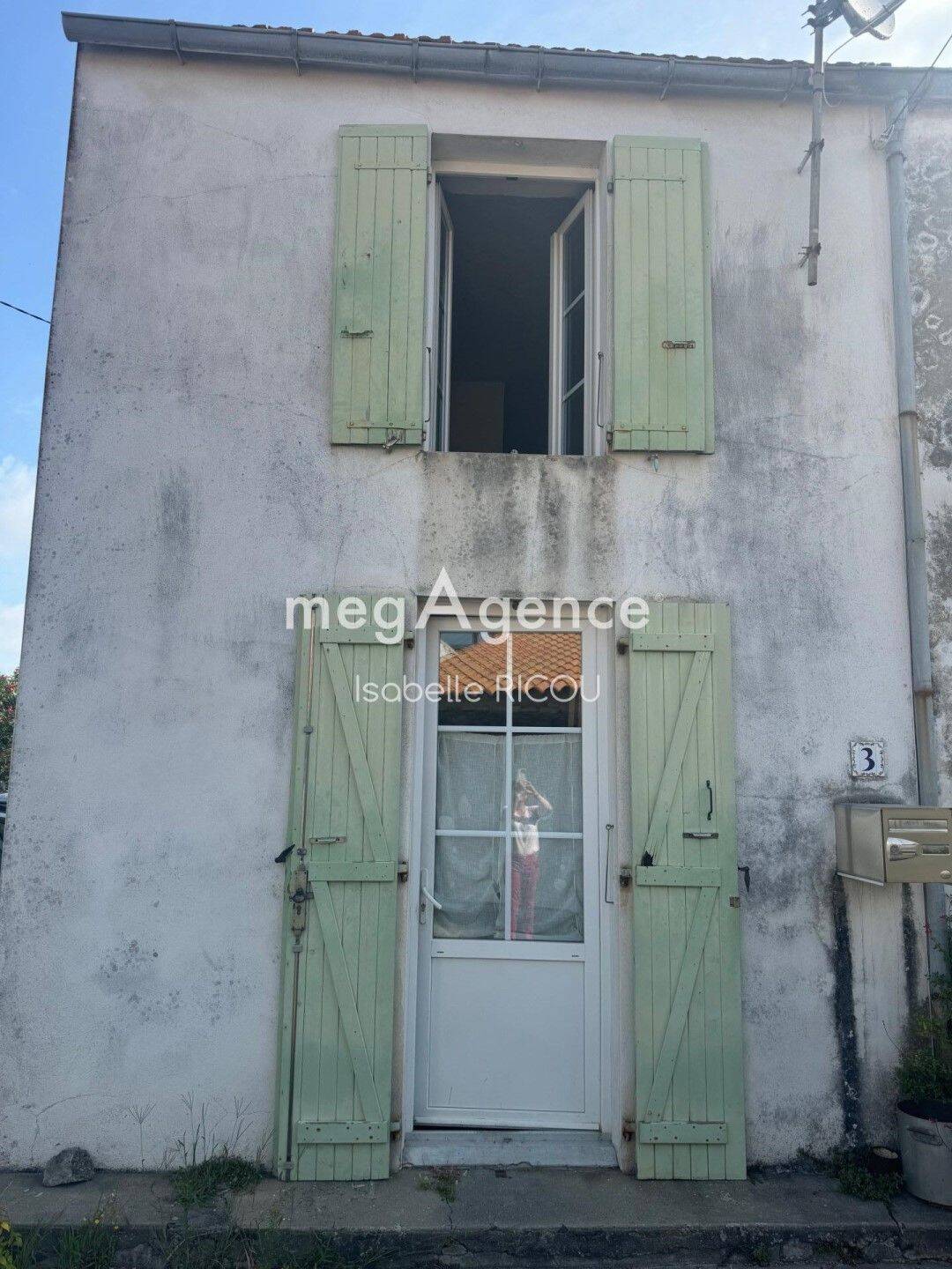 Maison 2 pièces 36 m² · à Le Château-d'Oléron · 36 m² · 117 000 €