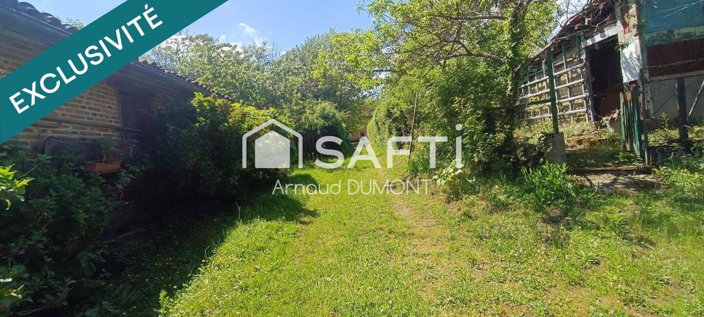 Maison 6 pièces 195 m² · à Sainte-Croix-en-Bresse · 195 m² · 132 000 €