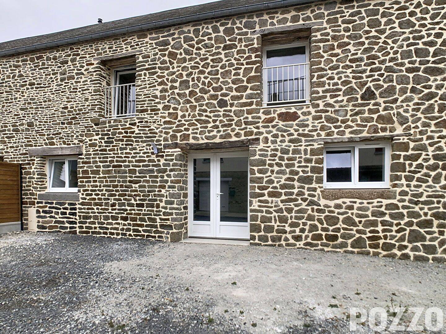 Maison 4 pièces 102 m² · à Pontorson · 102 m² · 755 €/mois