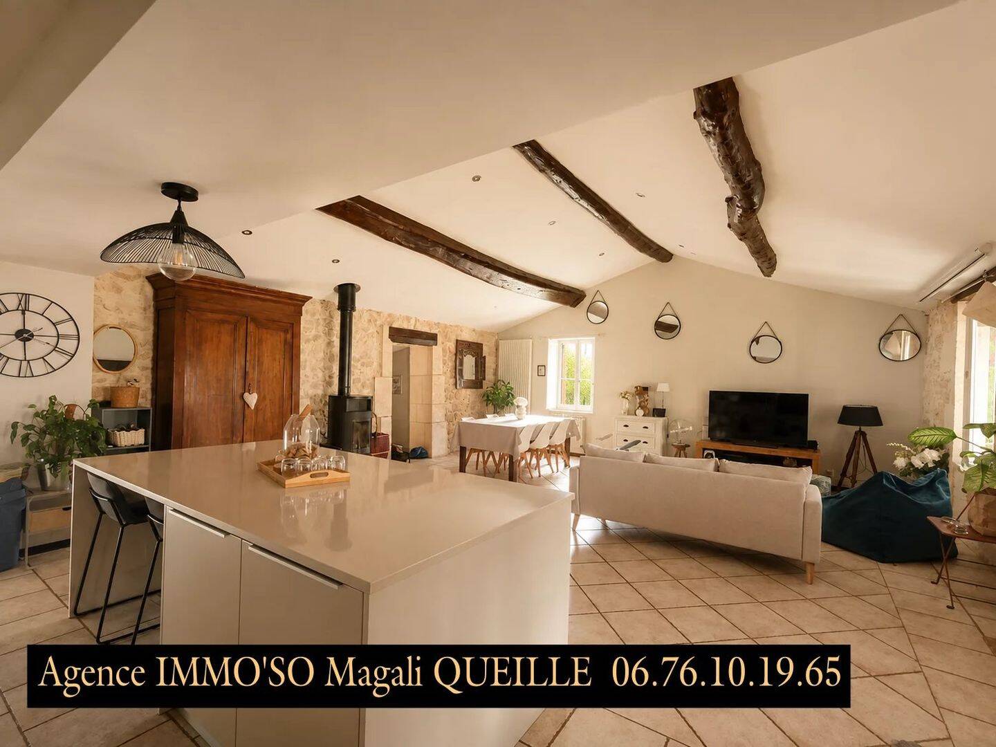 Maison 5 pièces 132 m² · à Podensac · 132 m² · 299 000 €