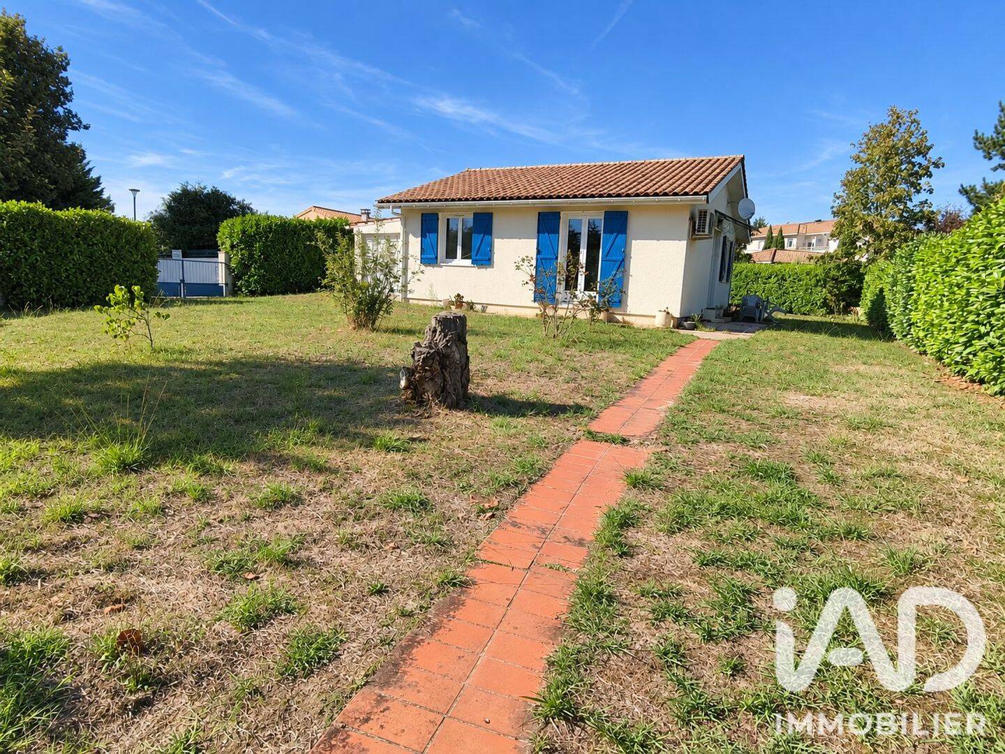 Maison 3 pièces 62 m² · à Saint-André-de-Cubzac · 62,4 m² · 179 000 €