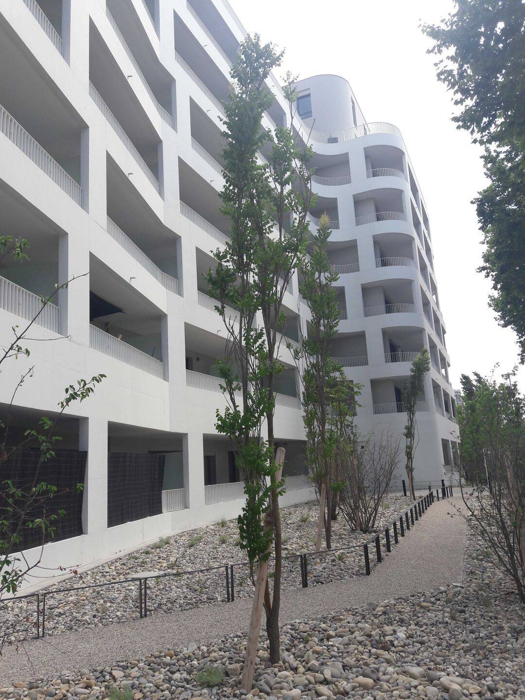 Appartement 2 pièces 43 m² · à Villeurbanne · 43,2 m² · 725 €
