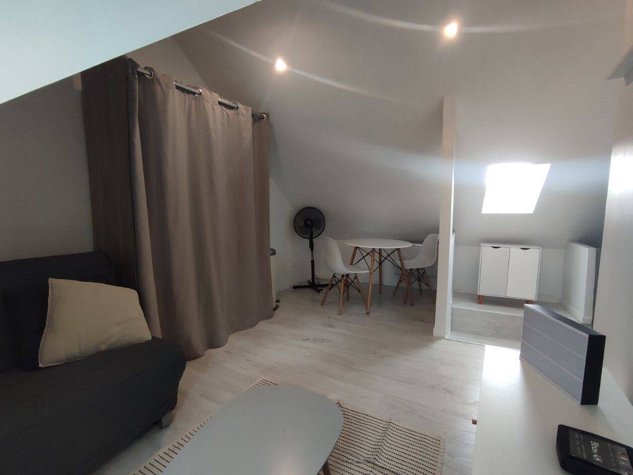 Appartement 1 pièce 11 m² · à Amiens · 11 m² · 500 €