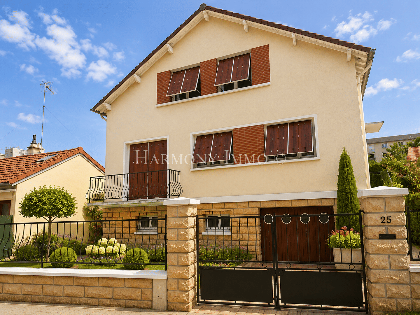 Maison 5 pièces 123 m² · à Antony · 123,4 m² · 595 000 €