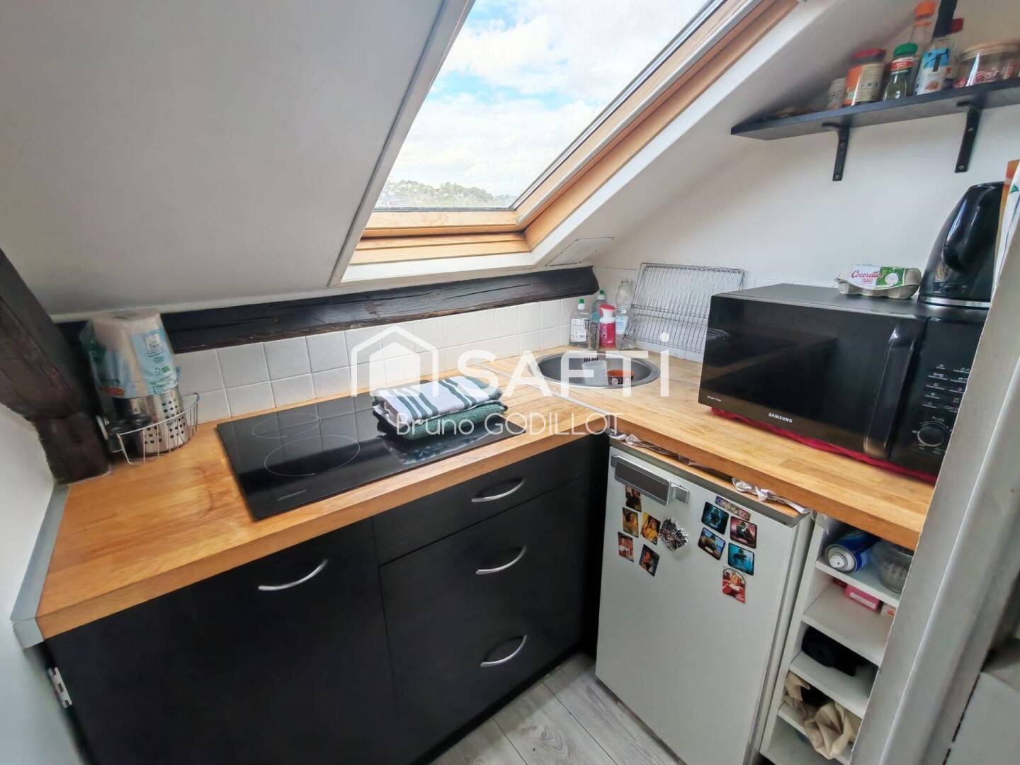 Appartement 1 pièce 34 m² · à Rouen · 34 m² · 75 000 €