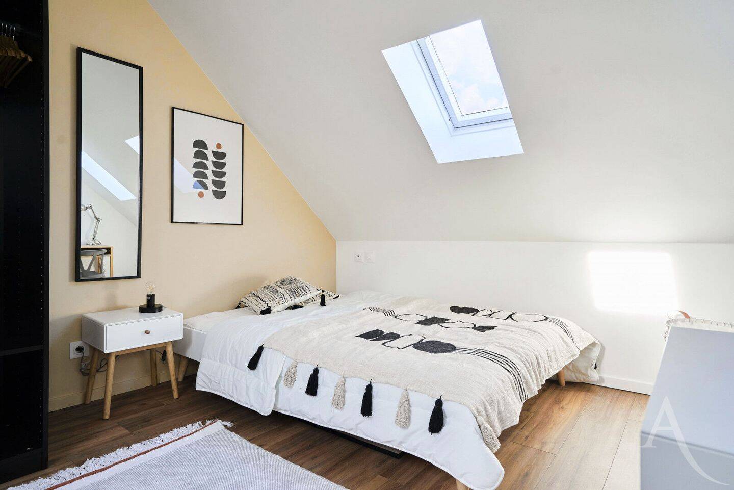 1 pièce 8 m² · à Amiens · 8 m² · 460 €/mois