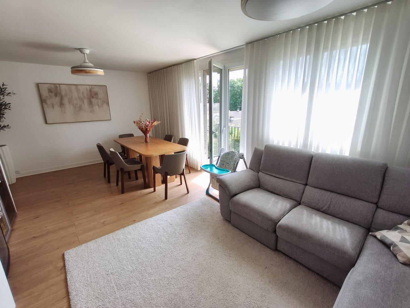 Appartement 5 pièces 78 m² · à Reims · 77,6 m² · 186 000 €