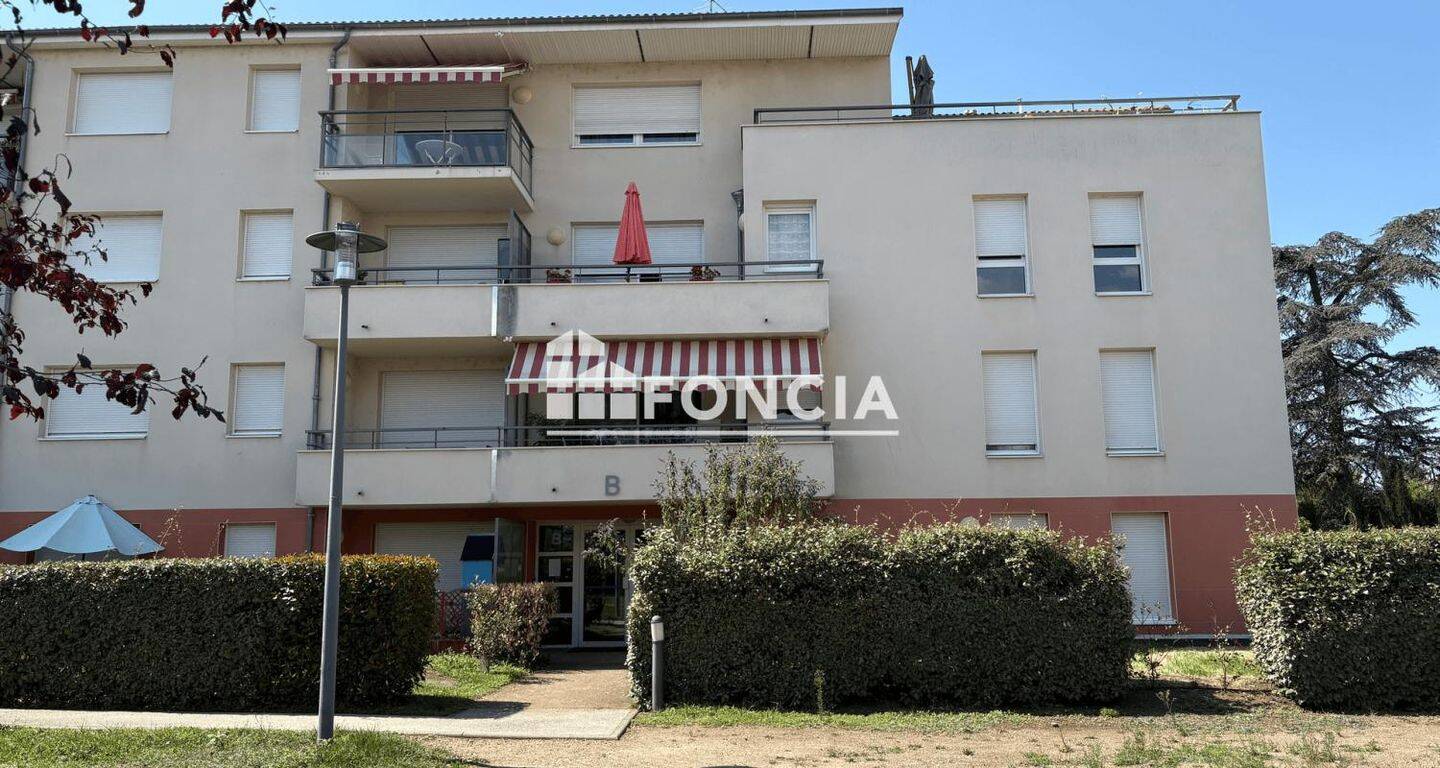 Appartement 3 pièces 65 m² · à Issoire · 65,1 m² · 689 €/mois