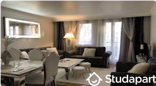 Appartement 1 pièce 14 m² · à Corbeil-Essonnes · 14 m² · 470 €/mois